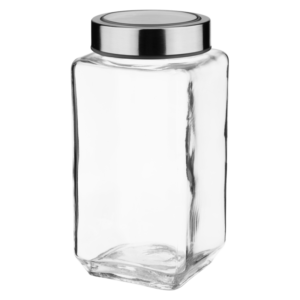 Pojemnik RUBI 1000 ml szary