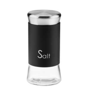 Przyprawnik GRENO SALT 150 ml czarny
