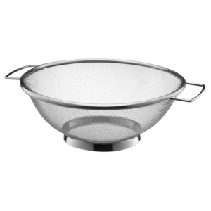 Sitko-cedzak nierdzewny 21,5 cm