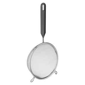 Sitko nierdzewne PRACTICO 16 cm antracyt