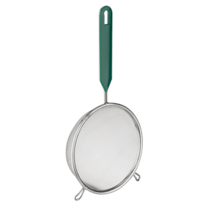 Sitko nierdzewne PRACTICO 16 cm zielony ciemny