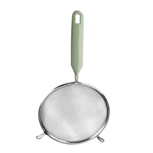 Sitko nierdzewne PRACTICO 7 cm zielony ciemny
