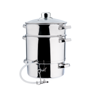 Sokownik nierdzewny 5 l