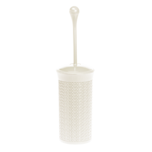 Szczotka WC WILLOW biały