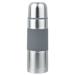 Termos nierdzewny MARTIN 0,75 l szary