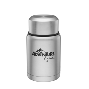 Termos obiadowy nierdzewny ADVENTURE 500 ml wzór 2