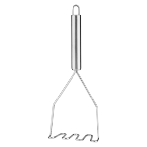 Ubijak do ziemniaków nierdzewny spiralny PRACTICO TOOLS