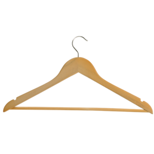 Wieszak drewniany PABLO – wariant HW95000000