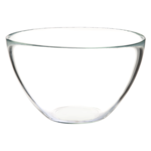 Salaterka szklana 17 cm/1,46 l