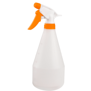 Zraszacz ręczny FLORA 750 ml biały