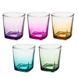 Szklanka COLORS 250 ml