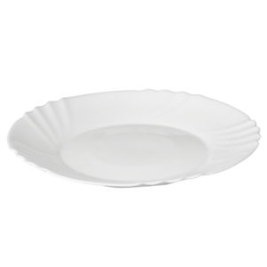 Talerz deserowy BIANCO 20 cm