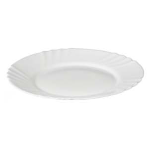 Talerz płytki BIANCO 25 cm