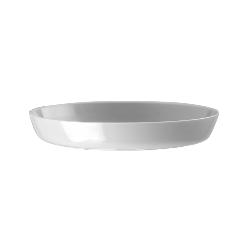 Podstawka Cristal 15,5 cm do doniczki 18 cm – kolor szary