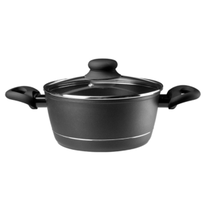 Garnek z pokrywą ROYAL 18 cm / 1,7 l