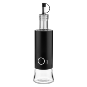 Dozownik GRENO OIL 320 ml czarny