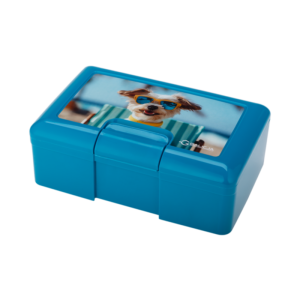 Lunchbox IML JOY 19,5 × 12,5 × 7 cm – wzór 2