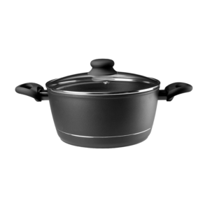 Garnek z pokrywą ROYAL 24 cm / 4,5 l