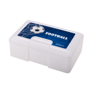 Lunchbox IML JOY 19,5 × 12,5 × 7 cm – wzór 1