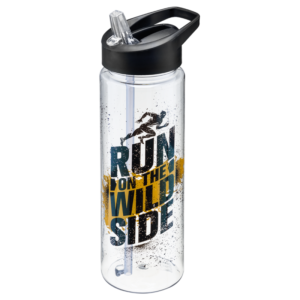 Bidon ze słomką COOL 700 ml – wzór 1