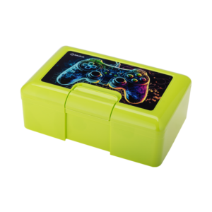 Lunchbox IML JOY 19,5 × 12,5 × 7 cm – wzór 3