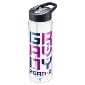 Bidon ze słomką COOL 700 ml – wzór 3