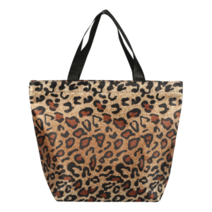 Torba na zakupy SHOPPER 33 × 26 × 11 cm wzór 1 WILD