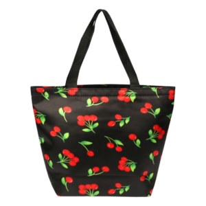 Torba na zakupy SHOPPER 39 × 33 × 14 cm wzór 1 CHERRIES