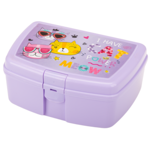 Lunchbox IML JOY 12,5 × 17 × 6,8 cm wzór 2