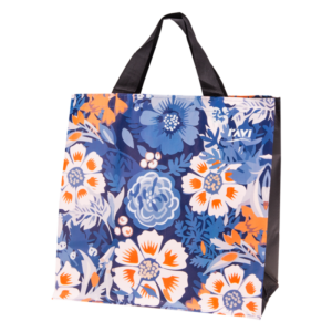 Torba na zakupy 35 × 20 × 35 cm BLOOM
