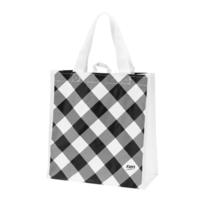 Torba na zakupy 26 × 15 × 27 cm HASH