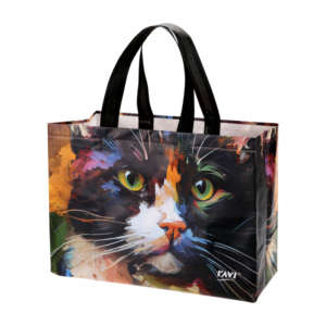Torba na zakupy 37 × 15 × 27 cm CATEYES