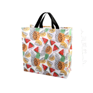 Torba na zakupy 38 × 15 × 40 cm EXOTIC