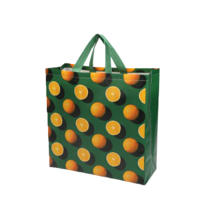 Torba na zakupy 38 × 15 × 40 cm LEMON