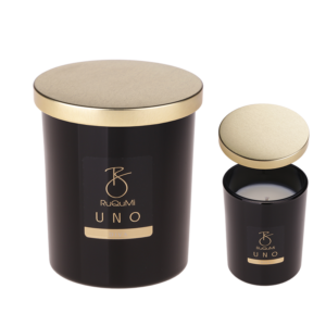 Świeca sojowa zapachowa Ruqumi Uno – Diva 170 g