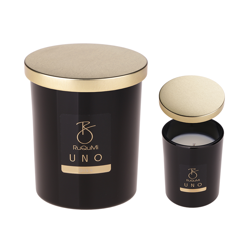 Świeca sojowa zapachowa Ruqumi Uno – Diva 170 g