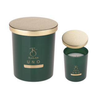 Świeca sojowa zapachowa Ruqumi Uno – Osmanthus 170 g