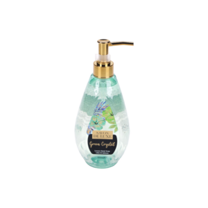 SDL mydło w płynie z dozownikiem 530 ml Green Crystal