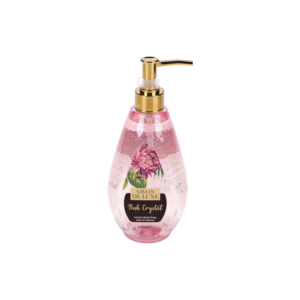 SDL mydło w płynie z dozownikiem 530 ml Pink Crystal