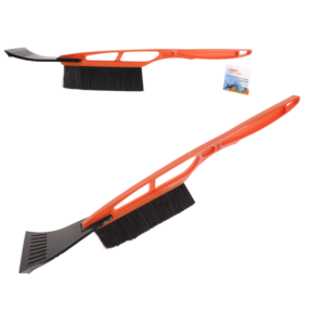 Skrobaczka ze zmiotką 53 cm SWEEPER