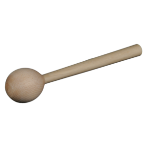 Kula do ucierania drewniana 30,5 cm