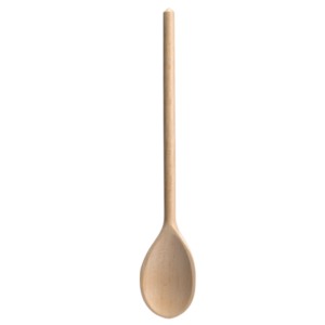Łyżka szwedzka drewniana 30 cm