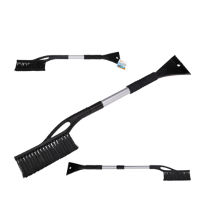 Teleskopowa szczotko-skrobaczka 71-91 cm FROST FIGHTER