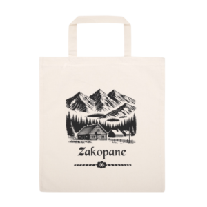 Torba bawełniana ZAKOPANE